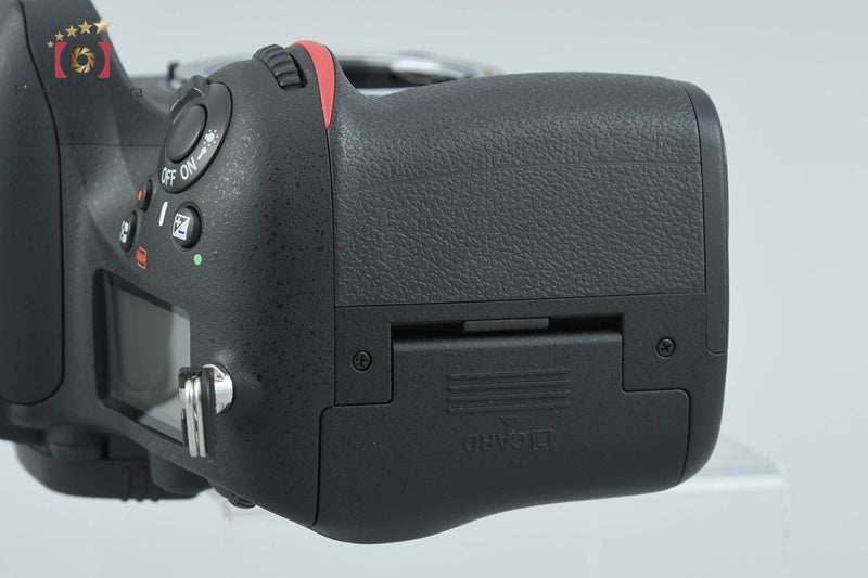 "Shutter count 200" Nikon D600 24.3 MP Full Frame Digital SLR Camera Body