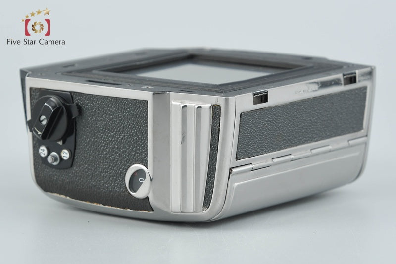Zenza Bronica 6x6 Roll Film Magazine for S2