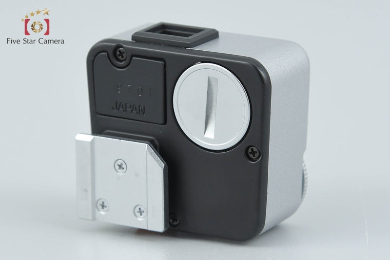 Voigtlander VC Meter Silver
