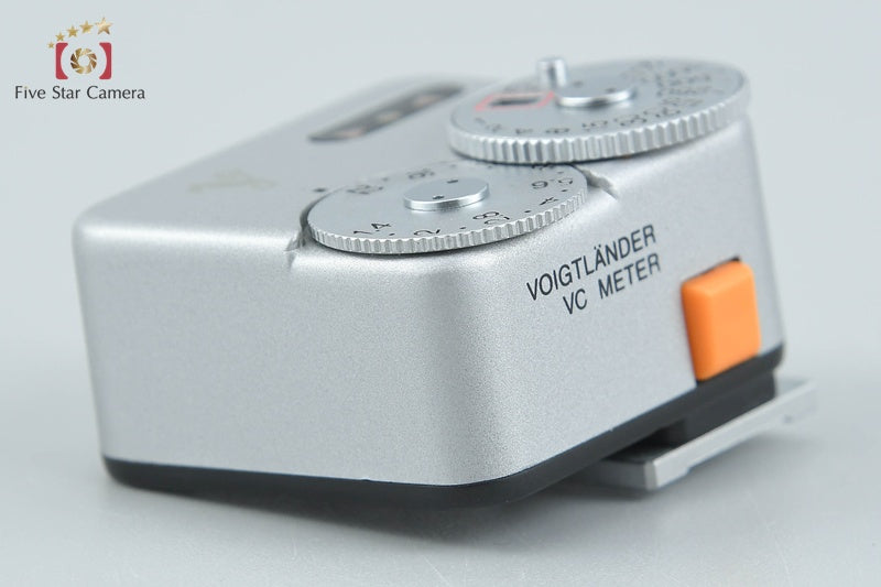 Voigtlander VC Meter Silver