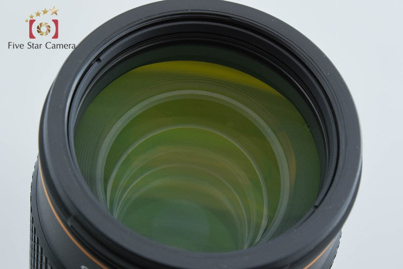 Nikon AF-S NIKKOR 80-400mm f/4.5-5.6 G ED VR
