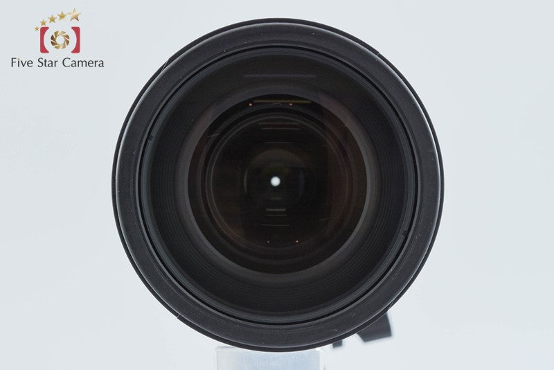 Nikon AF-S NIKKOR 80-400mm f/4.5-5.6 G ED VR