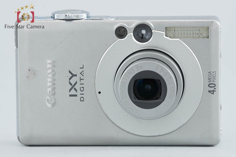 Canon IXY Digital 50 4.0 MP Digital Camera