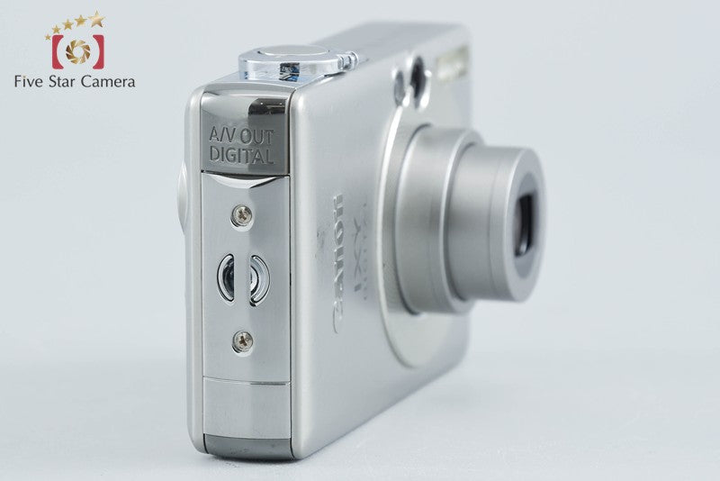 Canon IXY Digital 50 4.0 MP Digital Camera