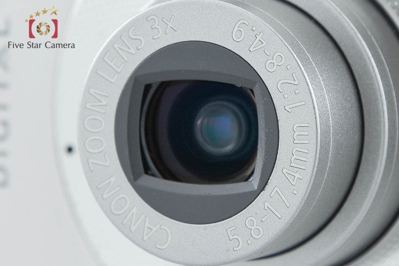Canon IXY Digital 50 4.0 MP Digital Camera
