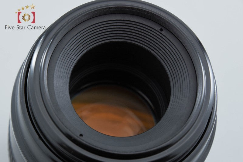 Canon EF 100mm f/2.8 MACRO