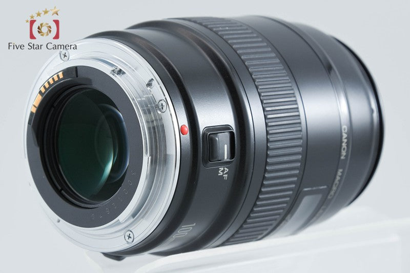Canon EF 100mm f/2.8 MACRO