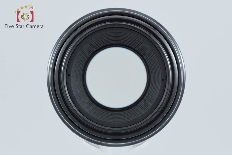 Canon EF 100mm f/2.8 MACRO