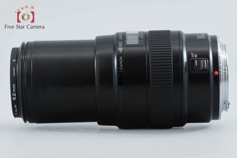 Canon EF 100mm f/2.8 MACRO
