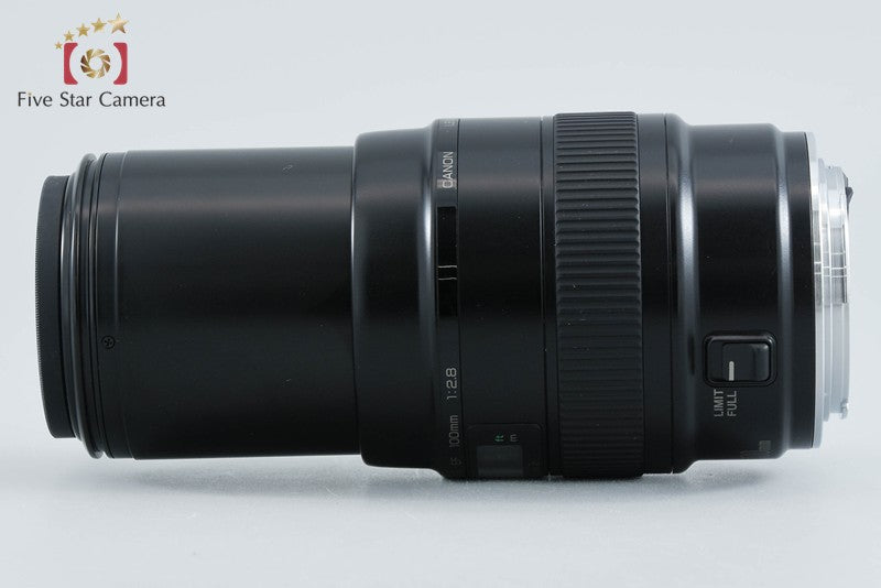 Canon EF 100mm f/2.8 MACRO