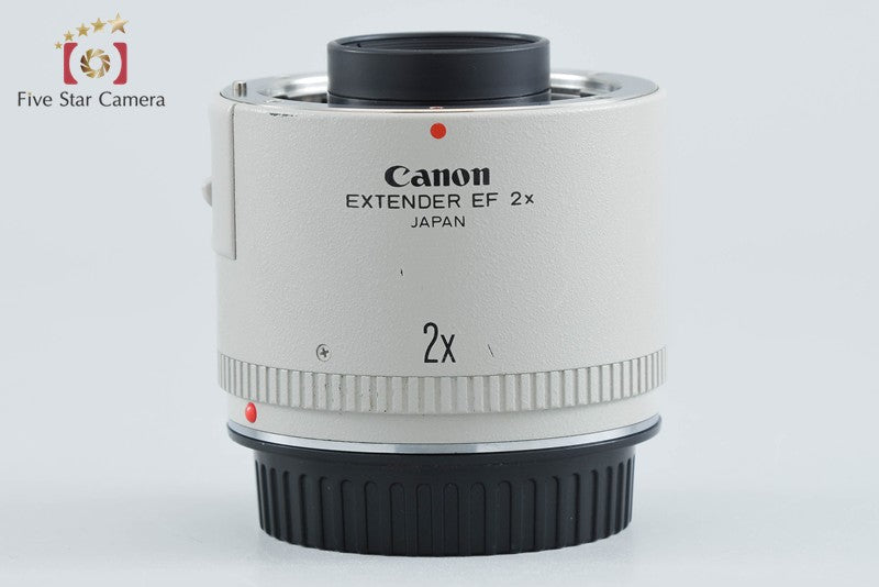 Canon Extender EF 2x Teleconverter