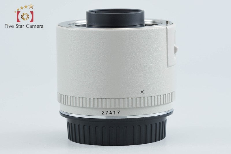 Canon Extender EF 2x Teleconverter