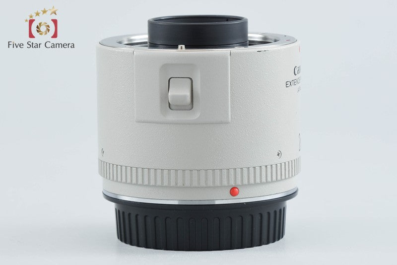 Canon Extender EF 2x Teleconverter