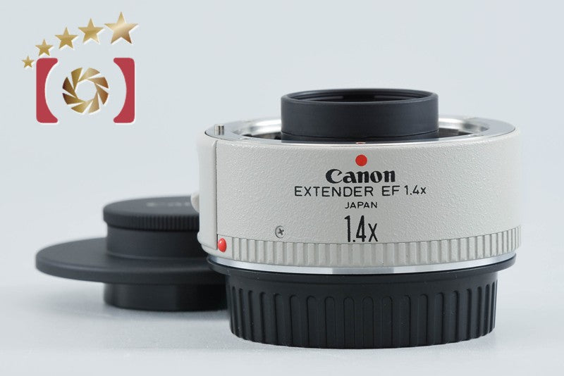 Canon Extender EF 1.4x Teleconverter
