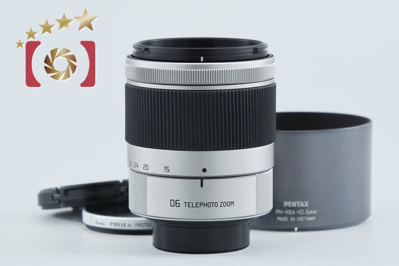 Pentax SMC 15-45mm f/2.8 ED IF 06 Telephot Zoom Q Mount