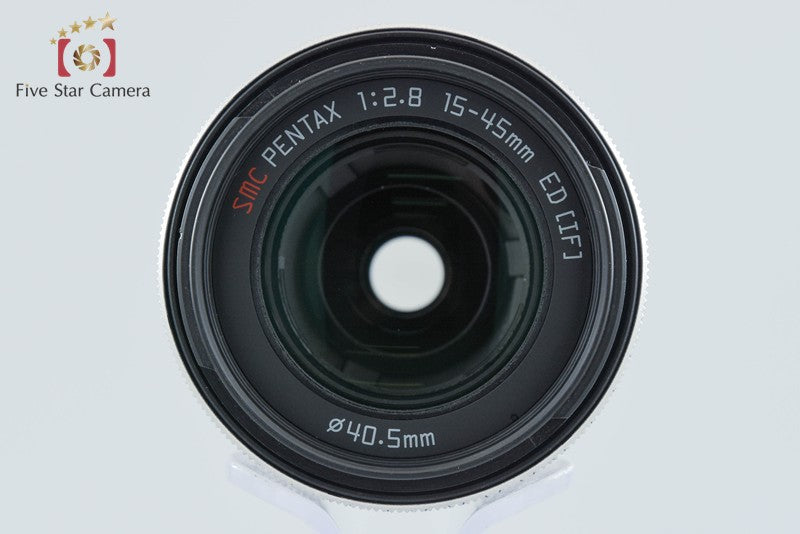 Pentax SMC 15-45mm f/2.8 ED IF 06 Telephot Zoom Q Mount