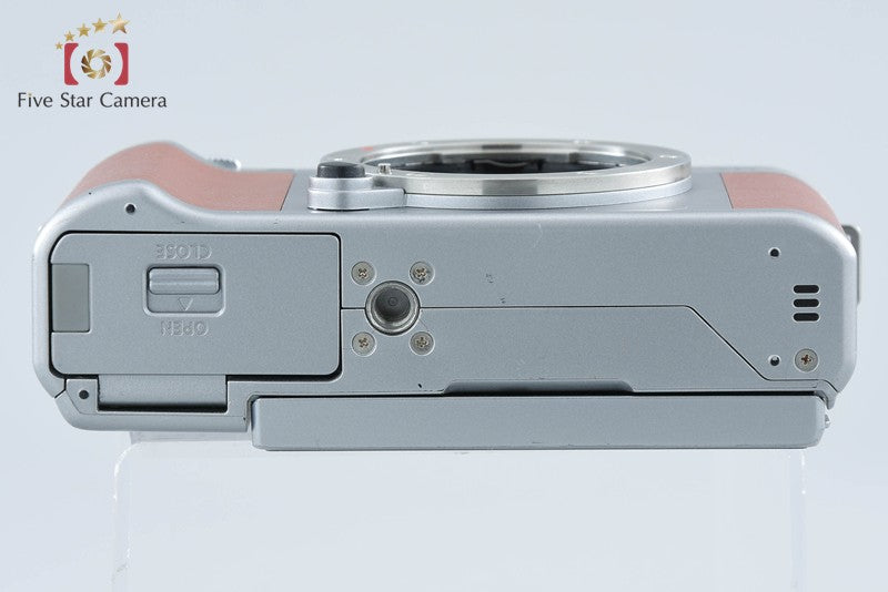 Fujifilm X-A5 Brown 24.2 MP Digital Mirrorless Camera Body
