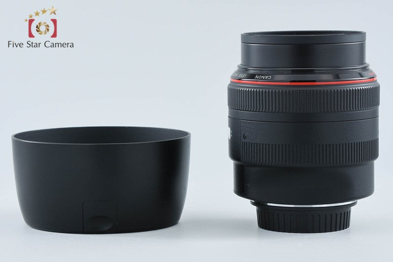 Canon EF 85mm f/1.2 L USM