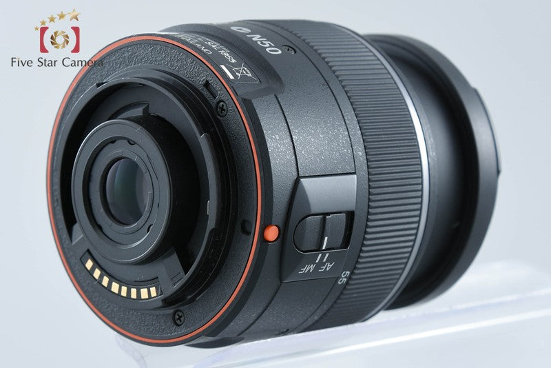 SONY α55 SLT-A55V 16.2 MP 18-55 Lens [Japanese Language Only]