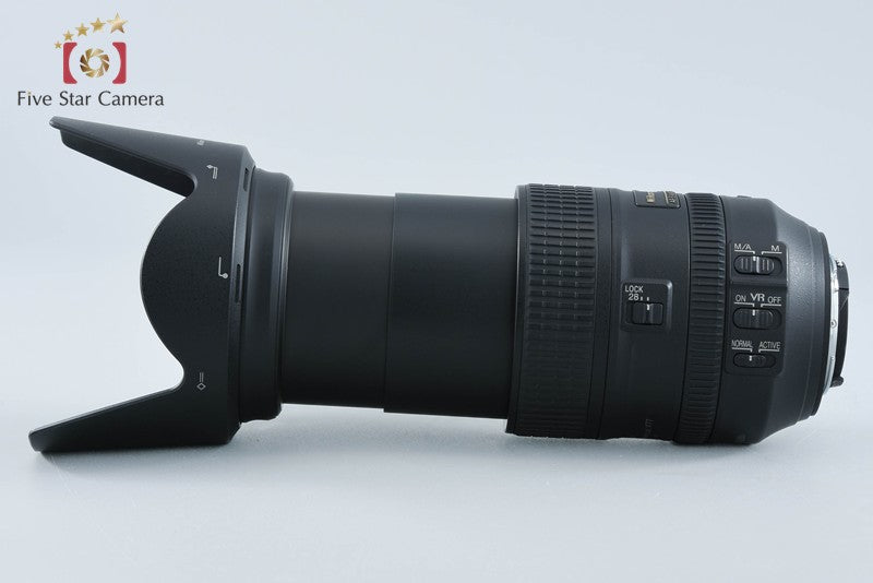 Nikon AF-S NIKKOR 28-300mm f/3.5-5.6 G ED VR