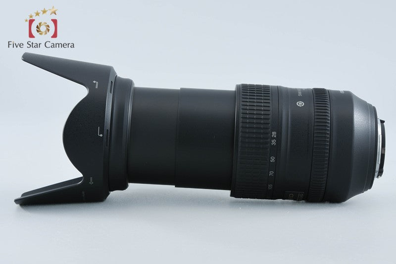 Nikon AF-S NIKKOR 28-300mm f/3.5-5.6 G ED VR