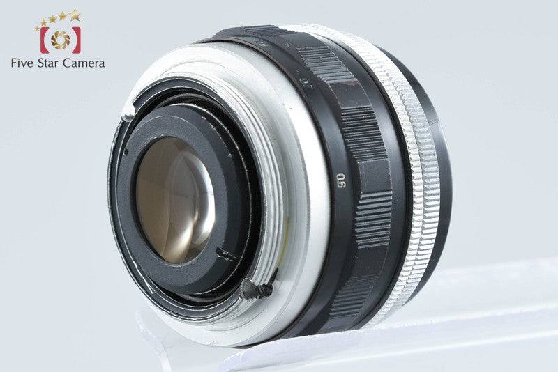 Pentax TAKUMAR 58mm f/2 M42 Mount