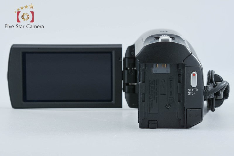 Sony Handycam HDR-CX670 Black Digital HD Video Camera [Multiple Languages]