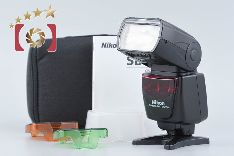 Nikon SPEEDLIGHT SB-700 Shoe Mount Flash