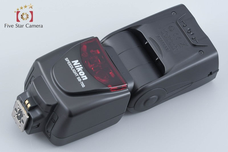 Nikon SPEEDLIGHT SB-700 Shoe Mount Flash