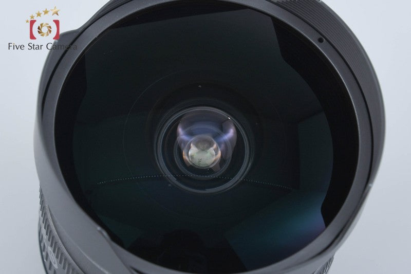 Canon EF 15mm f/2.8 FISHEYE