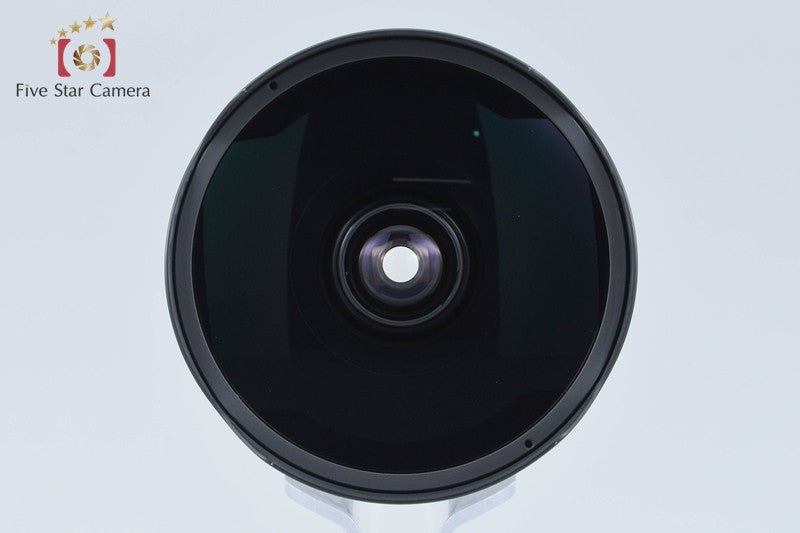 Canon EF 15mm f/2.8 FISHEYE