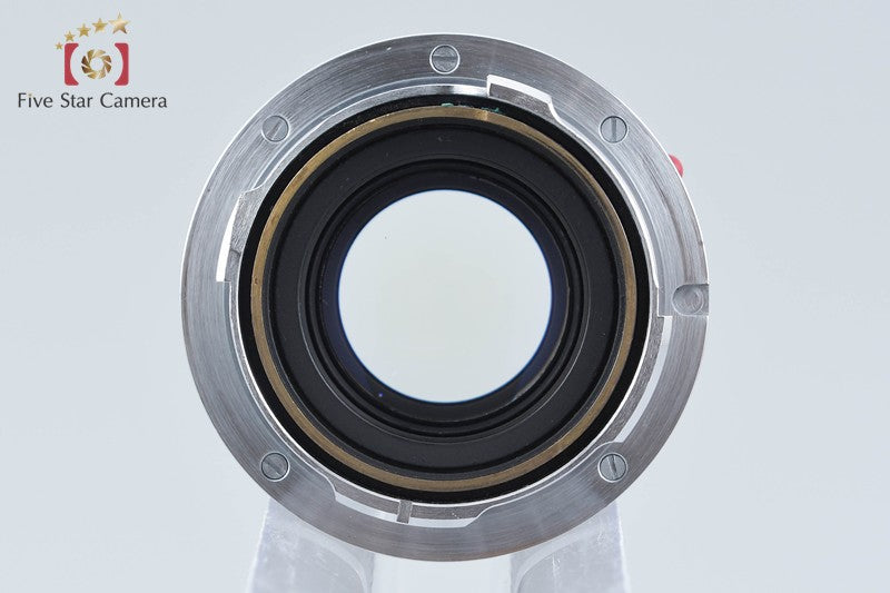 Leica Summicron 50mm f/2 2nd Leica M Mount 2026.08 Overhauled!!