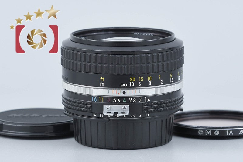 Nikon Ai NIKKOR 50mm f/1.4