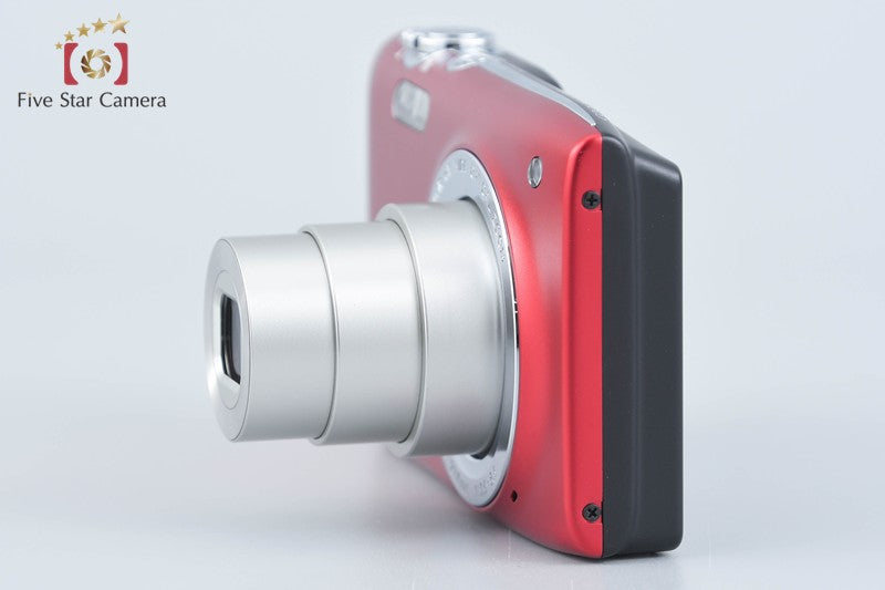 Nikon COOLPIX S2700 Red 16.0 MP Digital Camera