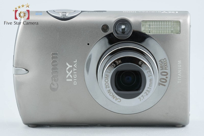 Canon IXY Digital 1000 10.0 MP Digital Camera