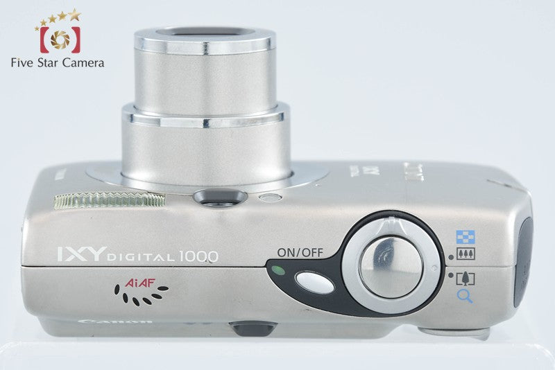 Canon IXY Digital 1000 10.0 MP Digital Camera