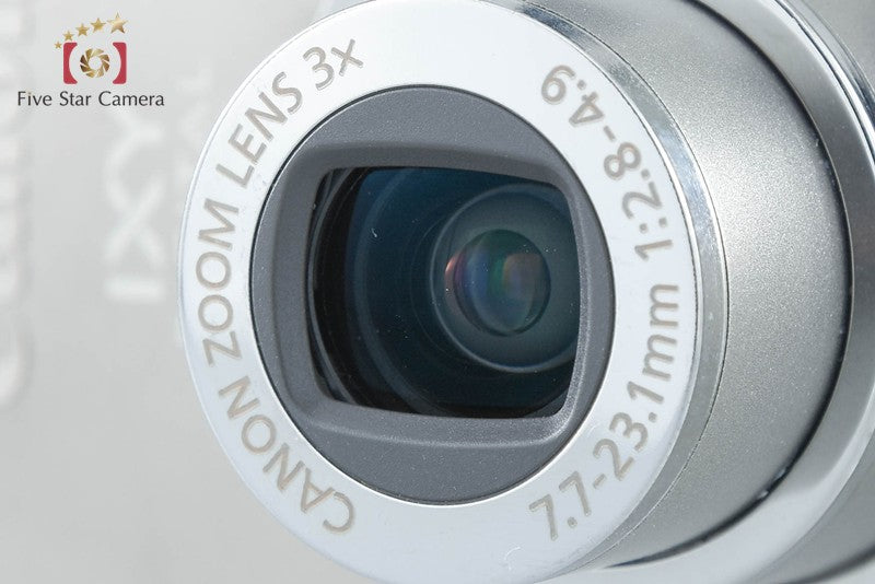 Canon IXY Digital 1000 10.0 MP Digital Camera