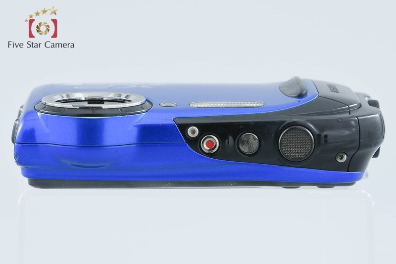 Fujifilm FinePix XP70 Blue 16.4 MP Digital Camera