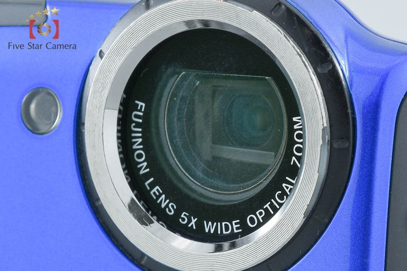 Fujifilm FinePix XP70 Blue 16.4 MP Digital Camera