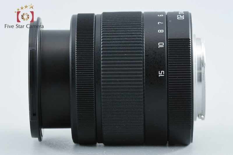 Pentax SMC 5-15mm f/2.8-4.5 ED AL IF 02 STANDARD ZOOM Q Mount