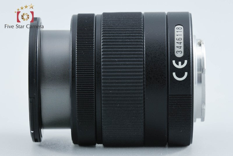 Pentax SMC 5-15mm f/2.8-4.5 ED AL IF 02 STANDARD ZOOM Q Mount