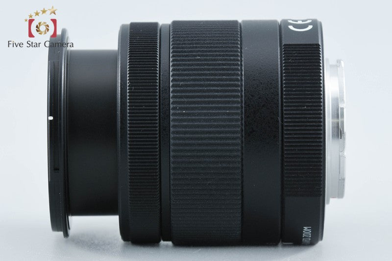 Pentax SMC 5-15mm f/2.8-4.5 ED AL IF 02 STANDARD ZOOM Q Mount