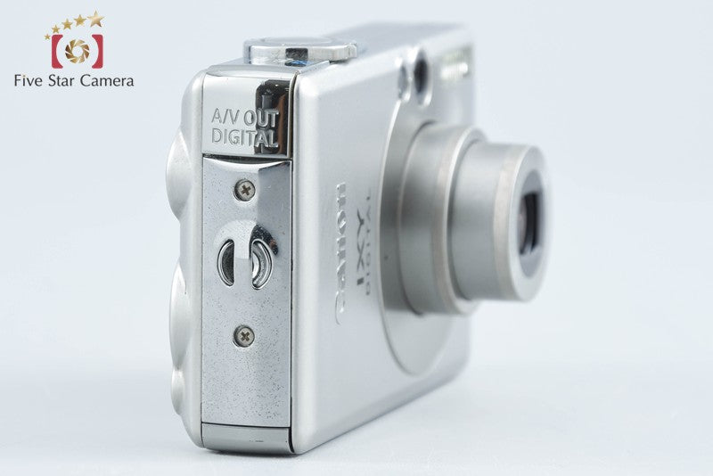 Canon IXY Digital 60 5.0 MP Digital Camera