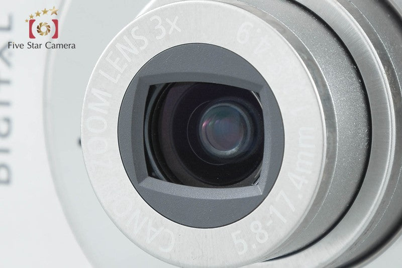 Canon IXY Digital 60 5.0 MP Digital Camera