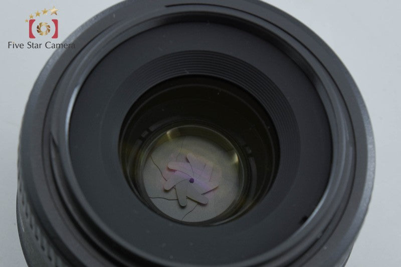 Nikon AF-S DX NIKKOR 35mm f/1.8 G