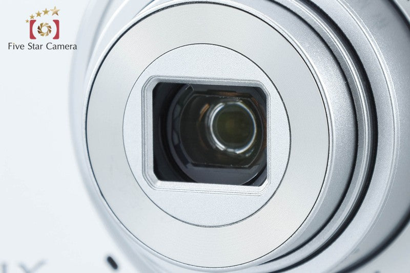 Nikon COOLPIX S3600 Crystal Silver 20.0 MP Digital Camera