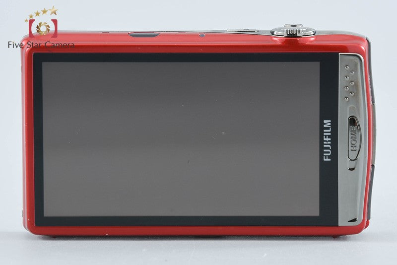 Fujifilm FinePix Z900EXR Red 16.0 MP Digital Camera