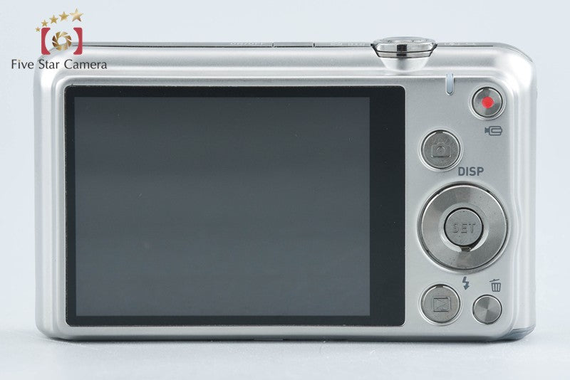 Casio EXILIM EX-ZS25 Silver 16.1 MP Digital Camera