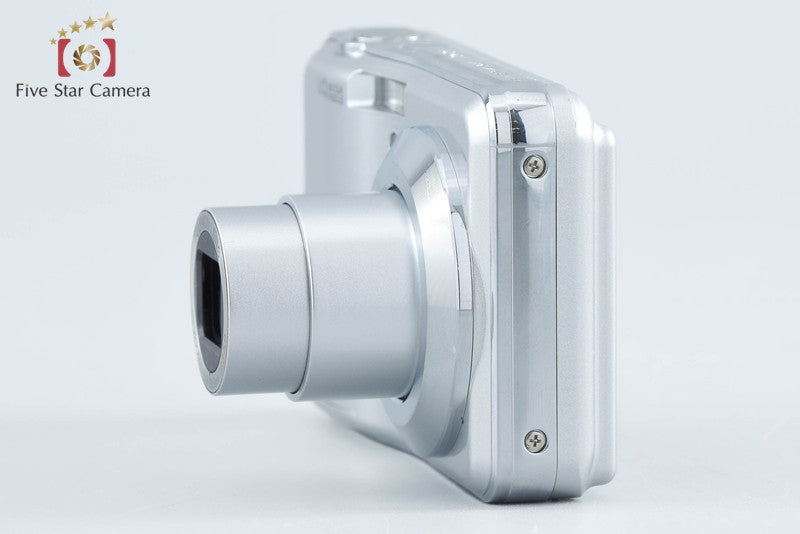 Fujifilm FinePix AX300 Silver 14.0 MP Digital Camera