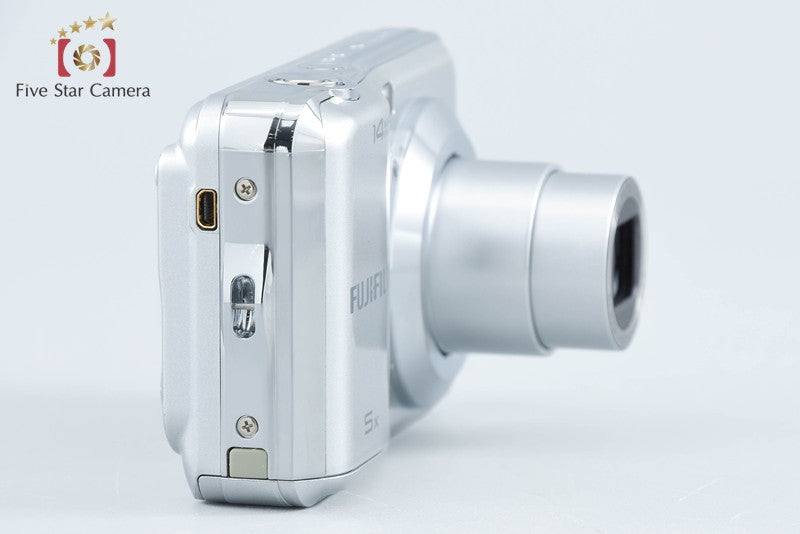 Fujifilm FinePix AX300 Silver 14.0 MP Digital Camera